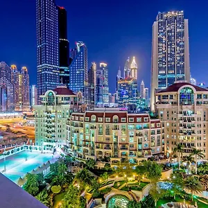 Roda Al Murooj Residences Апартаменты