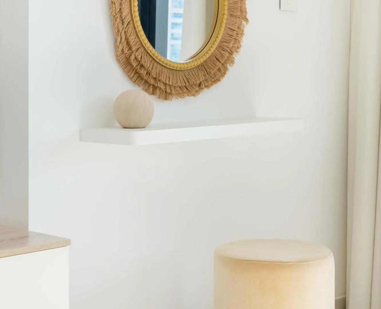 Frank Porter - Marquise Square Tower Dubai Apartment