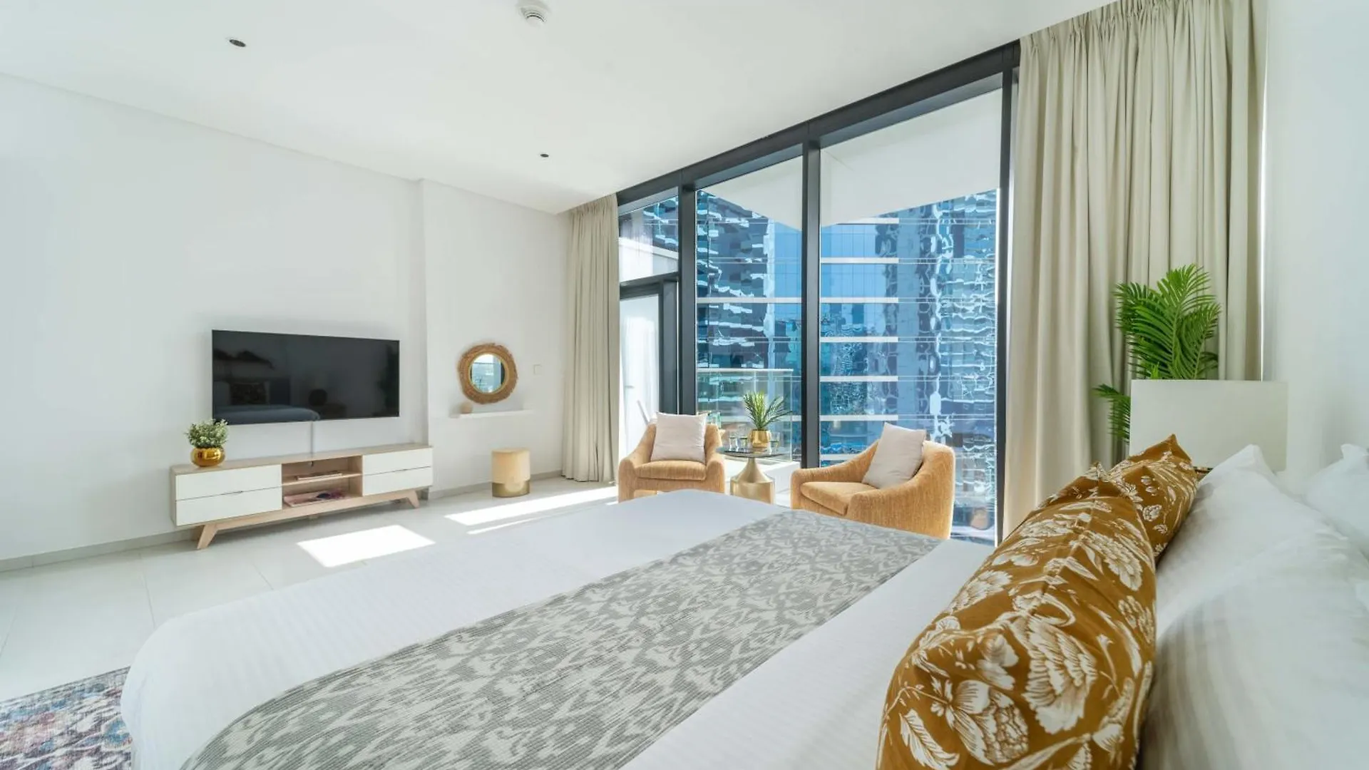 Apartment Frank Porter - Marquise Square Tower Dubai United Arab Emirates